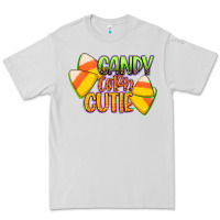 Dove Grey candy corn cutie Premium Tee - CowGirlArtShop