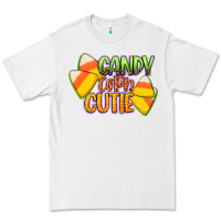 White candy corn cutie Premium Tee - CowGirlArtShop