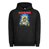 Pigment Black iron meowden classic cute cat love animal outfits halloween Urban Hoodie - maiPhamDesign