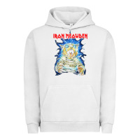 Pigment Lunar Rock iron meowden classic cute cat love animal outfits halloween Urban Hoodie - maiPhamDesign