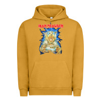 Pigment Peanut Butter iron meowden classic cute cat love animal outfits halloween Urban Hoodie - maiPhamDesign