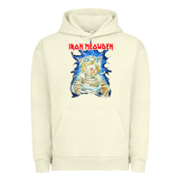 Pigment Pistachio iron meowden classic cute cat love animal outfits halloween Urban Hoodie - maiPhamDesign