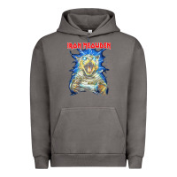 Pigment Tornado iron meowden classic cute cat love animal outfits halloween Urban Hoodie - maiPhamDesign