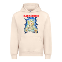 Sandshell iron meowden classic cute cat love animal outfits halloween Urban Hoodie - maiPhamDesign