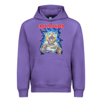 Tulip iron meowden classic cute cat love animal outfits halloween Urban Hoodie - maiPhamDesign