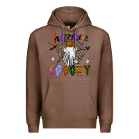 Chestnut hippie spooky Premium Hoodie - SublimationCraftShop