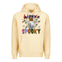 Pina Colada hippie spooky Premium Hoodie - SublimationCraftShop