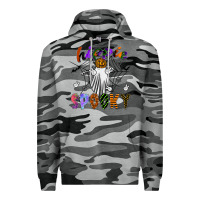 Slate Camo hippie spooky Premium Hoodie - SublimationCraftShop