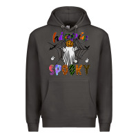 Smoke hippie spooky Premium Hoodie - SublimationCraftShop