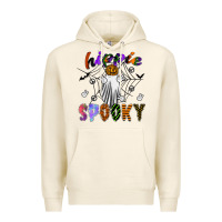 Tofu hippie spooky Premium Hoodie - SublimationCraftShop