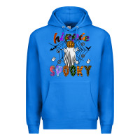 True Royal hippie spooky Premium Hoodie - SublimationCraftShop
