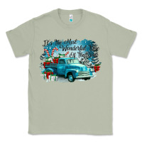 Matcha its the wonderful time of the year truck Classic Tee - CowGirlArtShop