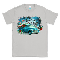Moon Dust its the wonderful time of the year truck Classic Tee - CowGirlArtShop