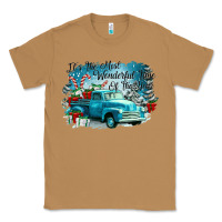 Its The Wonderful Time Of The Year Truck Classic Tee | Teevron