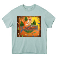 Arona teaching is a walk in the park Heavy Core Tee - TumblerDesignByShophia