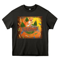Asphalt teaching is a walk in the park Heavy Core Tee - TumblerDesignByShophia