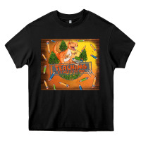 Black teaching is a walk in the park Heavy Core Tee - TumblerDesignByShophia