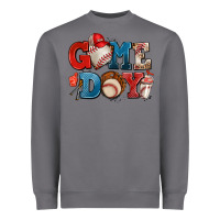 Storm game day baseball Heavyweight Sweatshirt - AdoDesignShop