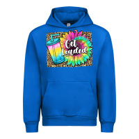 Cobalt get loaded Urban Hoodie - JahusDesignShop