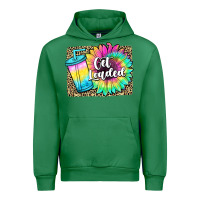 Emerald get loaded Urban Hoodie - JahusDesignShop