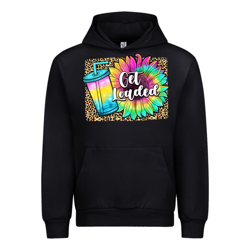 Get Loaded Urban Hoodie by JahusDesignShop | Teevron