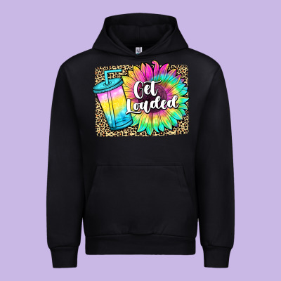 Get Loaded Urban Hoodie Designed By Jahusdesignshop