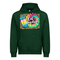 Foreset Green get loaded Urban Hoodie - JahusDesignShop