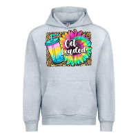 Heather Grey get loaded Urban Hoodie - JahusDesignShop