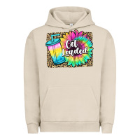 Pigment French Oak get loaded Urban Hoodie - JahusDesignShop