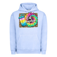Pigment Grape Ice get loaded Urban Hoodie - JahusDesignShop