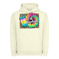 Pigment Pistachio get loaded Urban Hoodie - JahusDesignShop