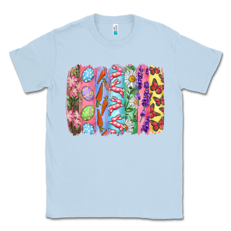 Easter Brushstrokes Classic Tee by RanaPortraitStore | Teevron