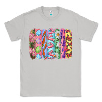 Moon Dust Easter Brushstrokes Classic Tee - RanaPortraitStore
