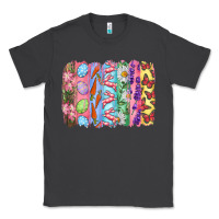 Smoke Easter Brushstrokes Classic Tee - RanaPortraitStore