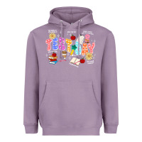 Lavender test day Heavyweight Hoodie - JahusDesignShop