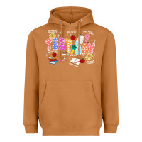Meerkat test day Heavyweight Hoodie - JahusDesignShop
