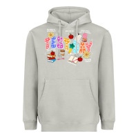 Moon Dust test day Heavyweight Hoodie - JahusDesignShop