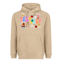 Mushroom test day Heavyweight Hoodie - JahusDesignShop