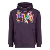 Test Day Heavyweight Hoodie | Teevron