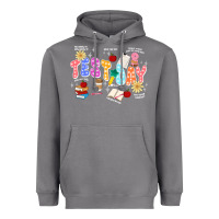 Storm test day Heavyweight Hoodie - JahusDesignShop