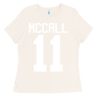 Bone Mccall 11 T Shirt Tee Tshirt Teenwolf Ladies Tee - DesignPulse