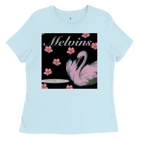 Baby Blue The Melvins stoner witch Ladies Tee - DesignPulse