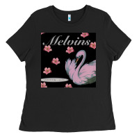 Black The Melvins stoner witch Ladies Tee - DesignPulse
