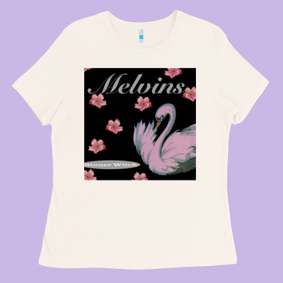 The Melvins Stoner Witch Ladies Tee Designed By Designpulse