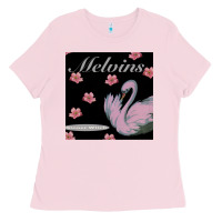 Bubblegum Pink The Melvins stoner witch Ladies Tee - DesignPulse