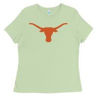 Matcha texas longhorns Ladies Tee - DesignPulse