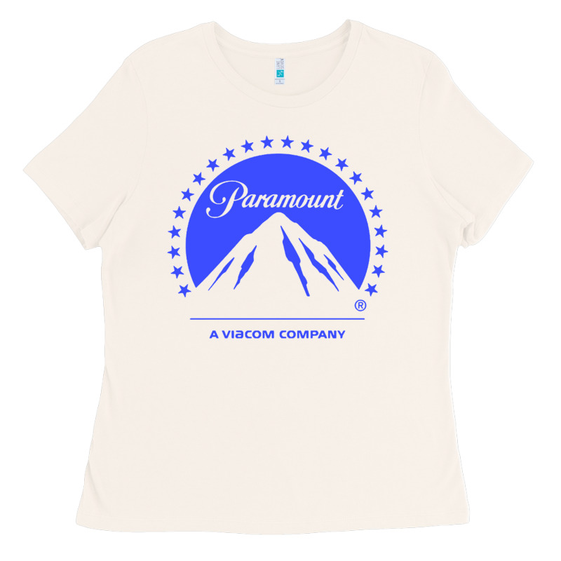 Paramount Pictures Ladies Tee by DesignPulse | Teevron