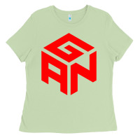 Gan Cube Time Ladies Tee | Teevron
