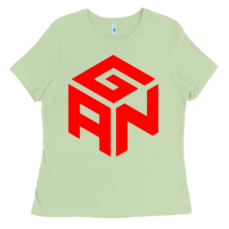 Gan Cube Time Ladies Tee by DesignPulse | Teevron