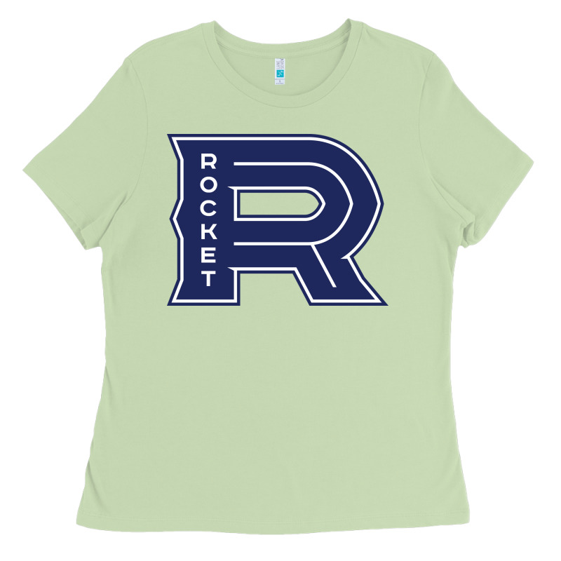 Laval Rocket Ladies Tee by DesignPulse | Teevron